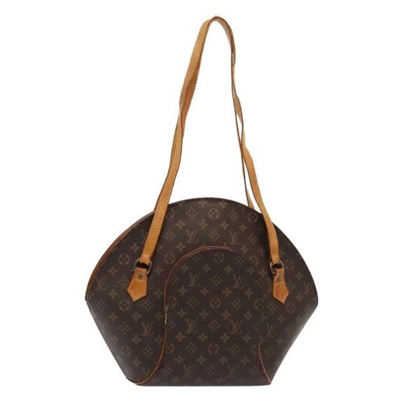 LOUIS VUITTON Monogram Ellipse Shopping Shoulder Bag - Picture 1 of 16